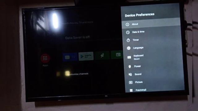 Mi tv 4a pro latest update with newmay Android security patch and instant power on mi tv смотреть онлайн
