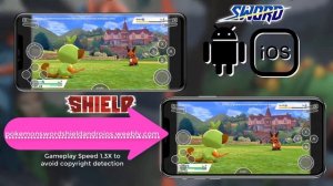 Pokemon Sword 100% Working in Switch Emulator for Android + Download Link