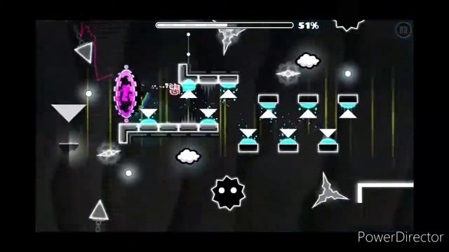 Gauntlet Fire n°4 - Take a step back (xxxtentacion) GEOMETRY DASH смотреть онлайн