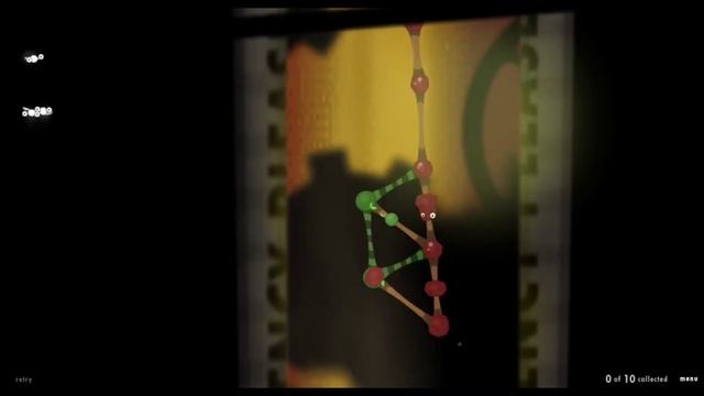 World of Goo — Часть 3: «Зима» — Прохождение смотреть онлайн