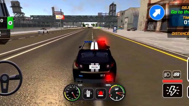 Police Simulator 2023 Multiplayer- Police Officer Simulator Cop Sim - Android Game смотреть онлайн