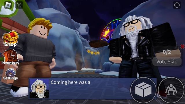 ROBLOX - Rainbow Friends Chapter 2 Gameplay Walkthrough Video Part 27 (iOS, Android)