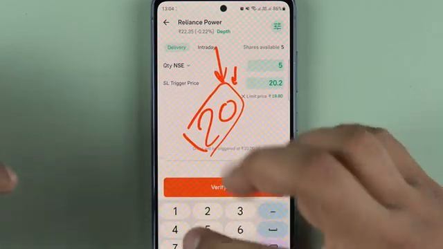 Groww App me Stop Loss Kaise Lagaye? Add Stop Loss in Groww смотреть онлайн