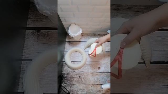 Основы для новогодних букетов и композиций на озоне и в товарах вк