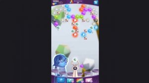 Головоломка, шарики за ролики.  1042 уровень.