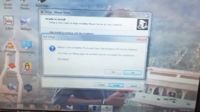 HOW to use Android phone As mouse & keyboard for Laptop and Desktop смотреть онлайн