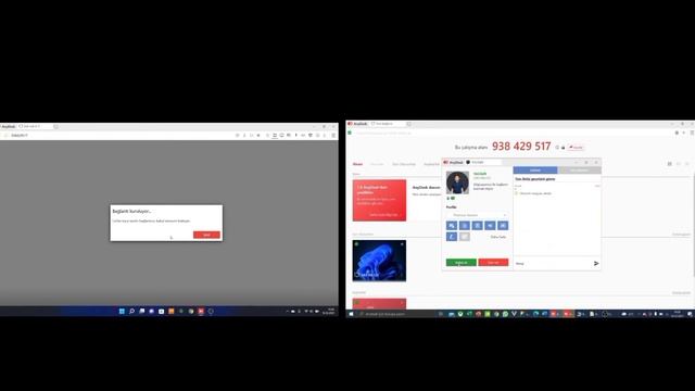 ANYDESK KULLANIMI смотреть онлайн