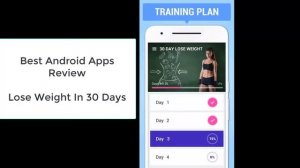 Best Android Apps Lose Weight In 30 Days