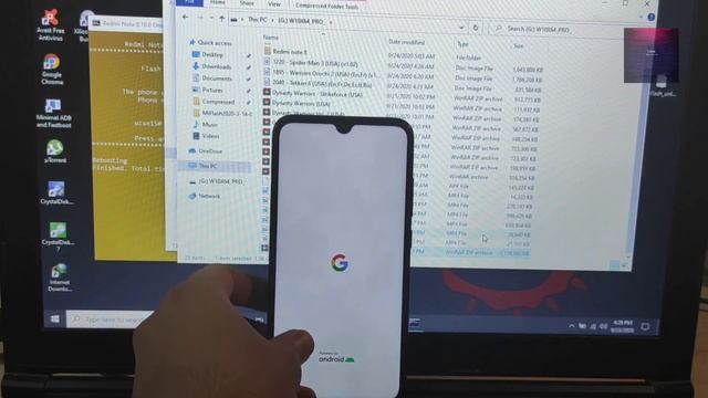 Redmi Note 8(Ginkgo) Google pixel experience custom rom installation смотреть онлайн