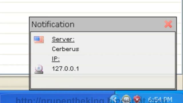 Demonstration: How To Create RAT Using Cerberus