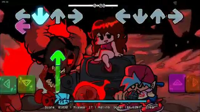 Mod pack V1.5 by SarvStyle fnf mods android port (link en la descripción) | Friday Night Funkin' Mo смотреть онлайн