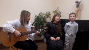 Колыбельная