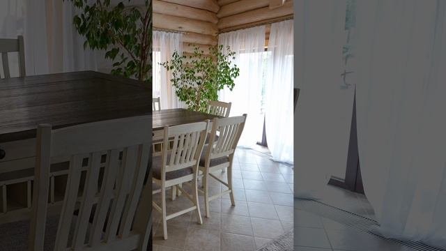 А что если заказать не просто баню, а банный комплекс? #баня #баняизсосны #баняизбревна