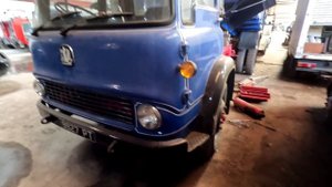 walk around some old classic motors. land rover forward control, Bedford, steam roller, fire truck.