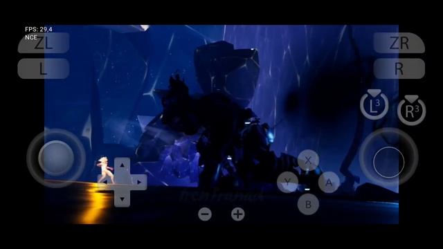 Strayed Lights Gameplay (Switch) on Android | yuzu v190 смотреть онлайн