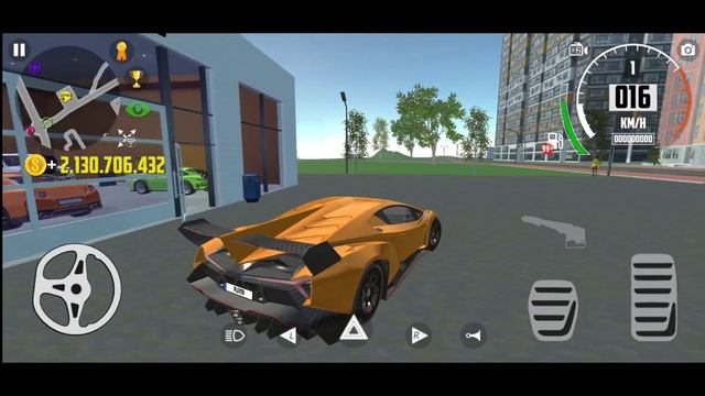 Car simulator 2 - New venera Update | Android Gameplay смотреть онлайн