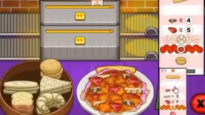 Papa's Pastaria - Valentine's Day Season