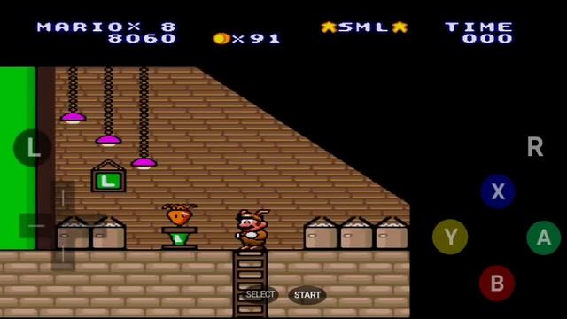 MARIO REMAKE LAND PARA ANDROID смотреть онлайн