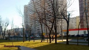 Москва Отрадное прогулка по скверу улица Декабристов СВАО. Активный гражданин, твой район мой город