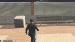 Быстрый способ украсть вертолет у полицейских в GTA 5