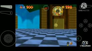 Super Mario 64, does slow mode BLJ is helpful on android? #SuperMario64