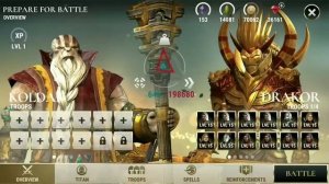 Dawn of Titans | Strategy games | Android games | gaming videos |games |gaming