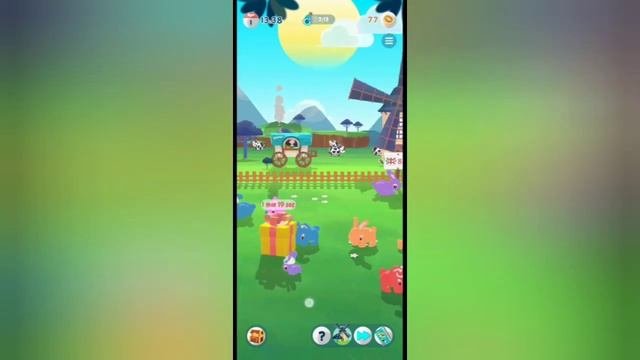 Bunniiies: The Love Rabbit Gameplay Walkthrough (Android) | First Impression | No Commentary
