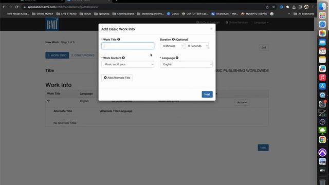 How record label owners register songs for their artists смотреть онлайн