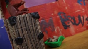 Мультфильм "Котярыч и Гавыч"