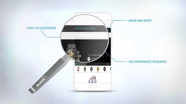 Drobile ‑ Mobile App Builder смотреть онлайн