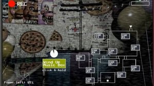 FNaF: Ultimate Edition - Freddy And Freddy (Hard Mode) Complete!!!