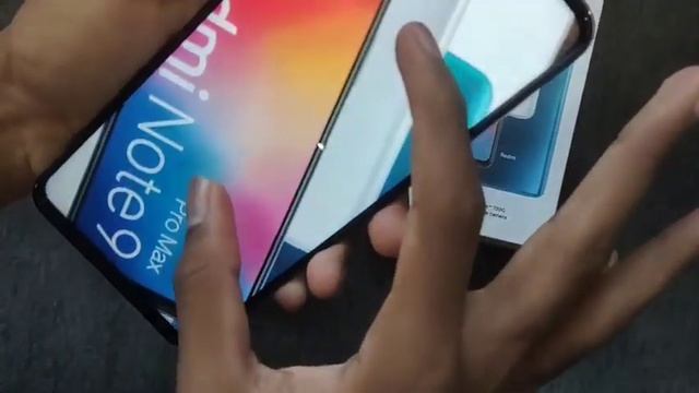 REDMI NOTE 9 PRO MAX UNBOXING 🔥 | FIRST LOOK | INDIAN RETAIL UNIT | SD 720G🔥 смотреть онлайн