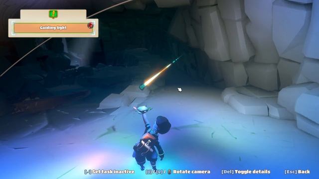 ZELDA WITH CRAFTING! - Yonder: The Cloud Catcher Chronicles || 1 || смотреть онлайн
