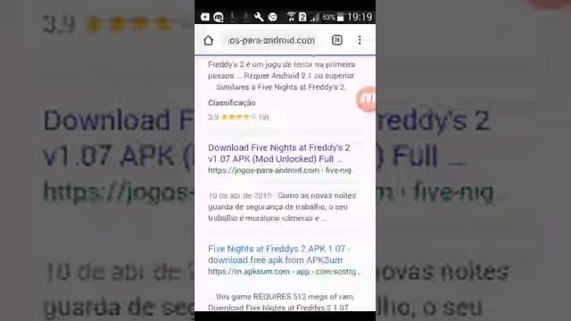 Fnaf 2 android downloads apk ou mod смотреть онлайн