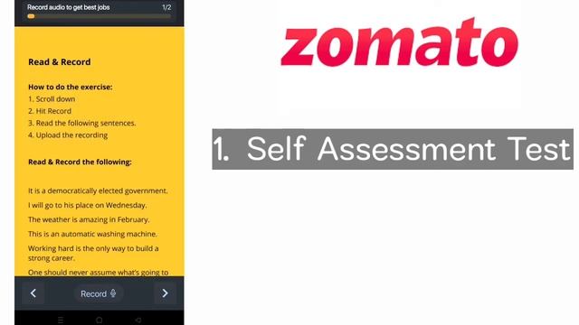 Work From Home Job Opportunity | Zomato Job | Swiggy Job | Costumer Support Executive | 20000rs. / смотреть онлайн