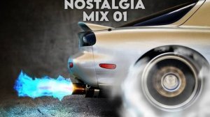 DJ AGNI - NOSTALGIA MIX 01 (CLUB MUSIC)