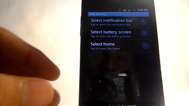 fake battery app android reveiw смотреть онлайн
