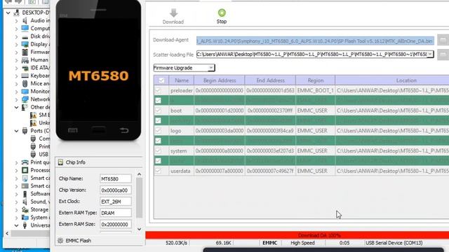 Peace pxp201 frp hang on logo repair flash file without password FREE смотреть онлайн