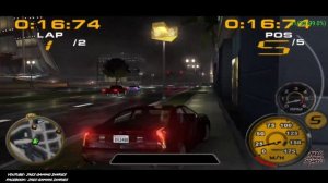 Midnight Club 3: Dub Edition [60 FPS] | PPSSPP Android