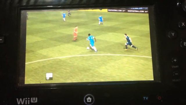 Pes 13 wii u смотреть онлайн