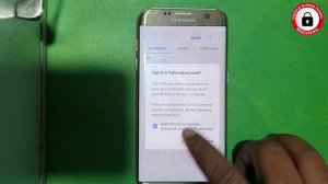 Samsung S7/S7 edge frp bypass / Android 8.0 / 8.1 google account bypass / 100 % working / new 2022