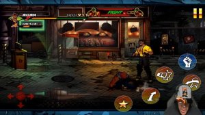 Je TAPE tout le MONDE et je casse TOUT ! J'ADORE ! Portage du jeu STREETS OF RAGE 4 sur MOBILE !