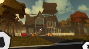 Обзор на HN special return от iceberg studio