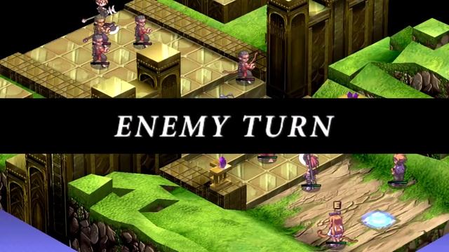 Disgaea #7: погоня за богатством. смотреть онлайн