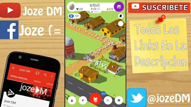 Egg.inc apk mod v1.4.1 смотреть онлайн