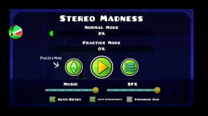 Mod menu Geometry dash 2.11 (Android) Mediadire