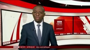 BBC Info, le Journal télévisé de BBC Afrique 06.11.2018