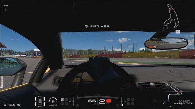Gran Turismo Sport - Lamborghini Aventador LP-750 Superveloce 2015 - Test Drive Gameplay HD смотреть онлайн