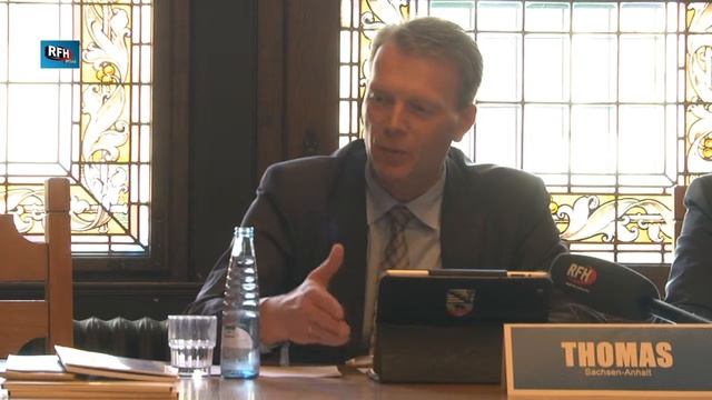 Tagung der wirtschaftspolitischen Sprecher der CDU CSU in QLB смотреть онлайн