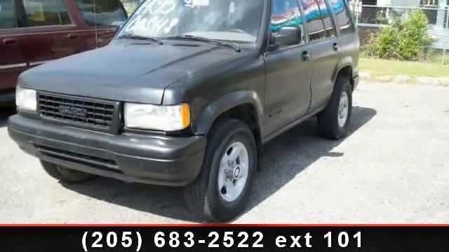1995 Isuzu Trooper - Ed Whiten Cars - Birmingham, AL 35218 смотреть онлайн